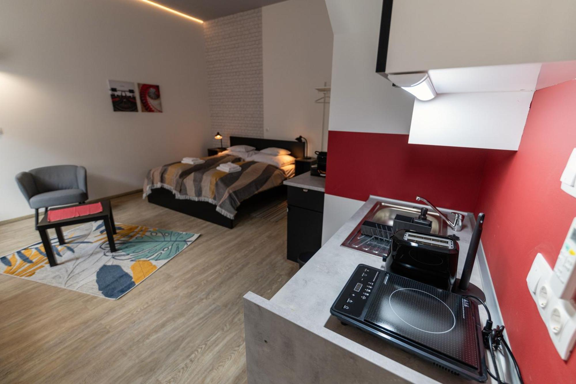 Citystay Budapest Exterior photo