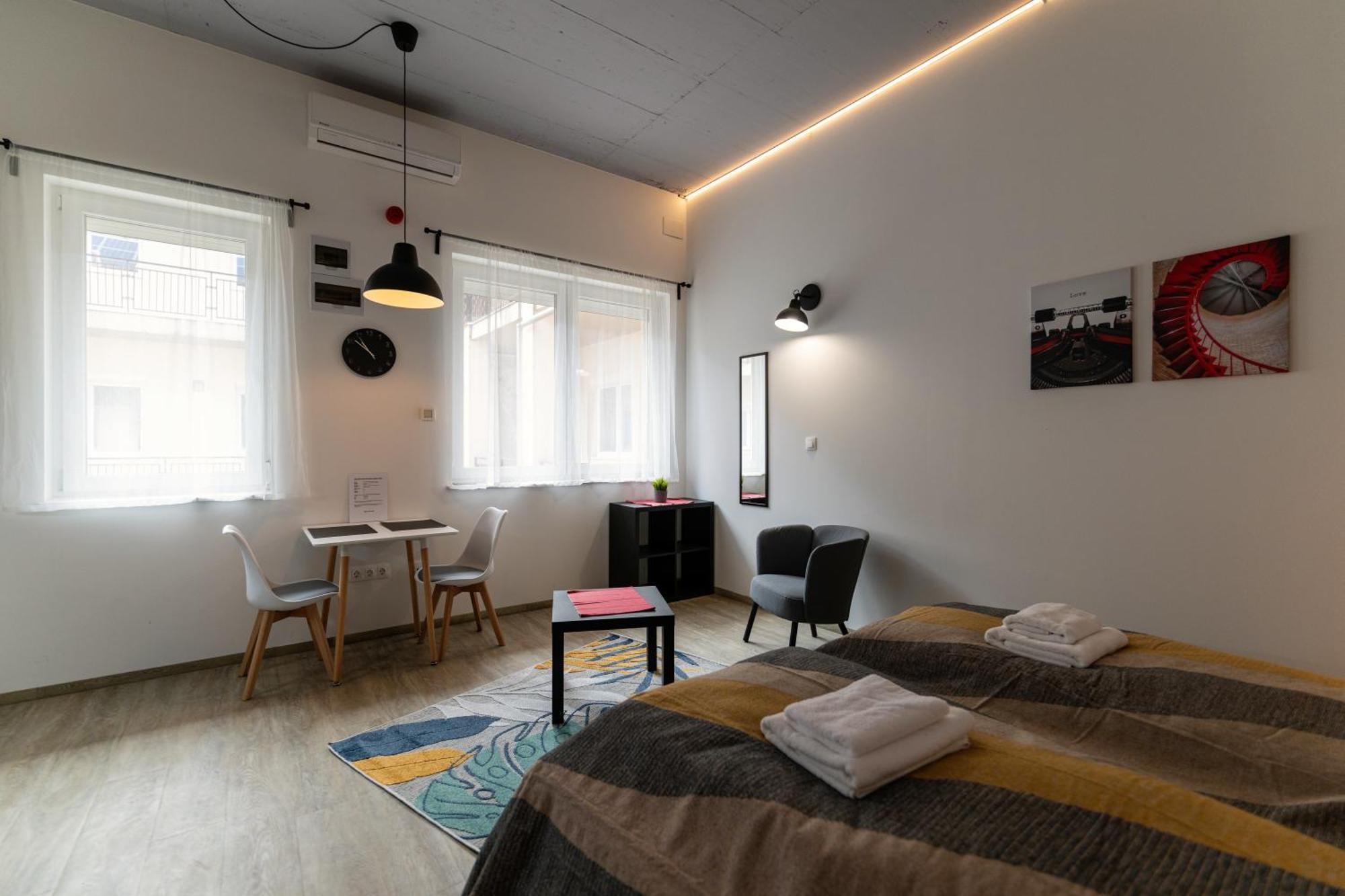 Citystay Budapest Exterior photo