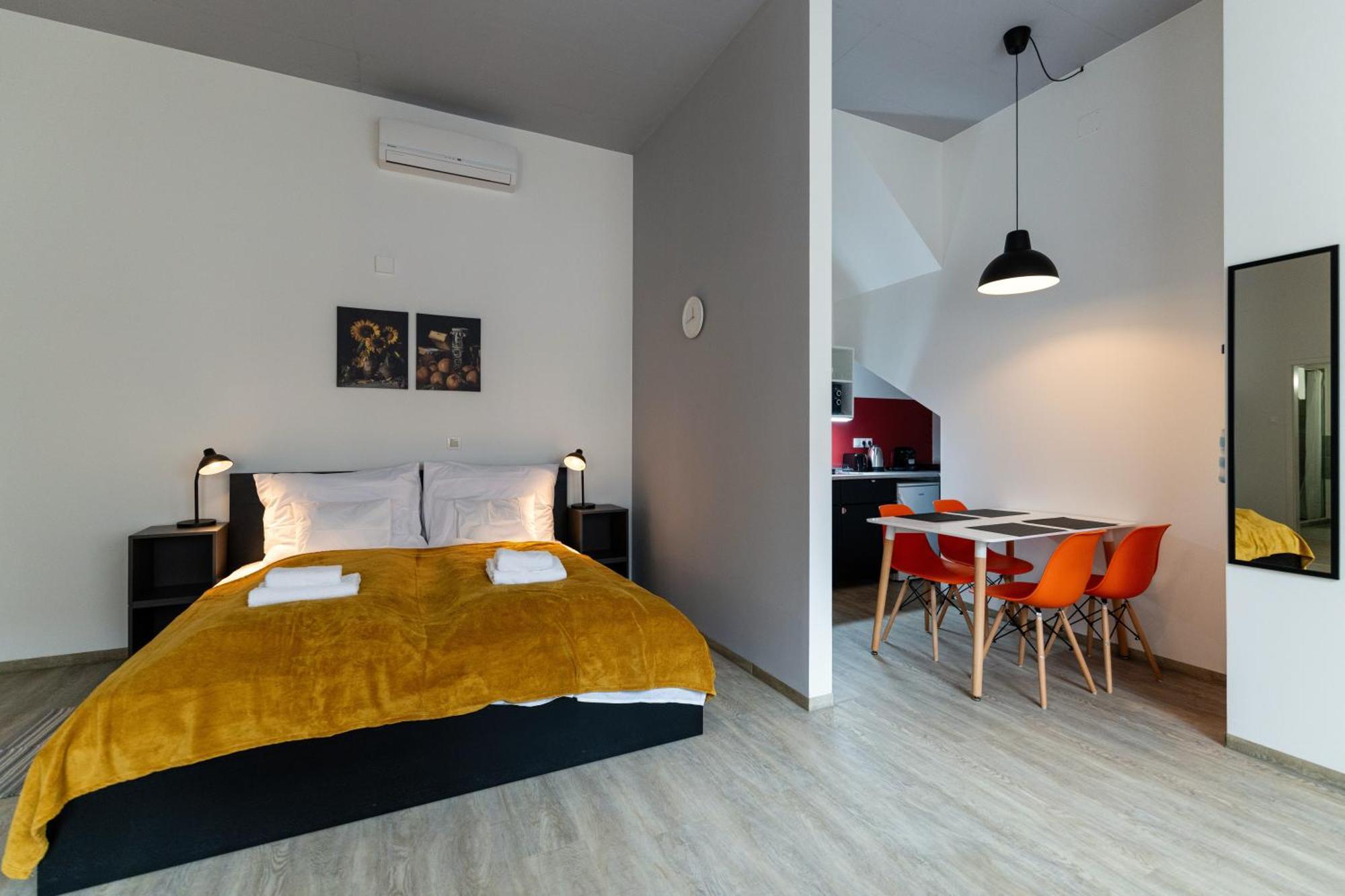Citystay Budapest Exterior photo