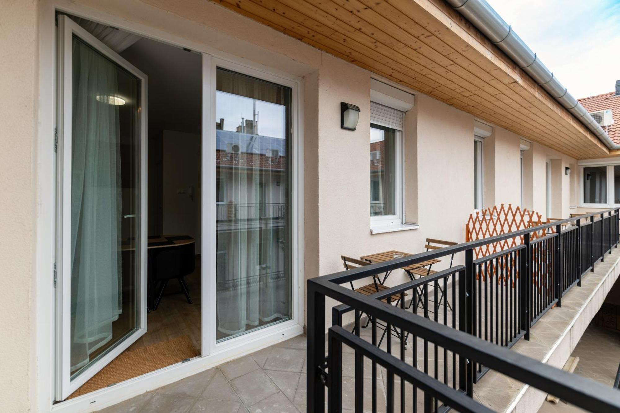 Citystay Budapest Exterior photo