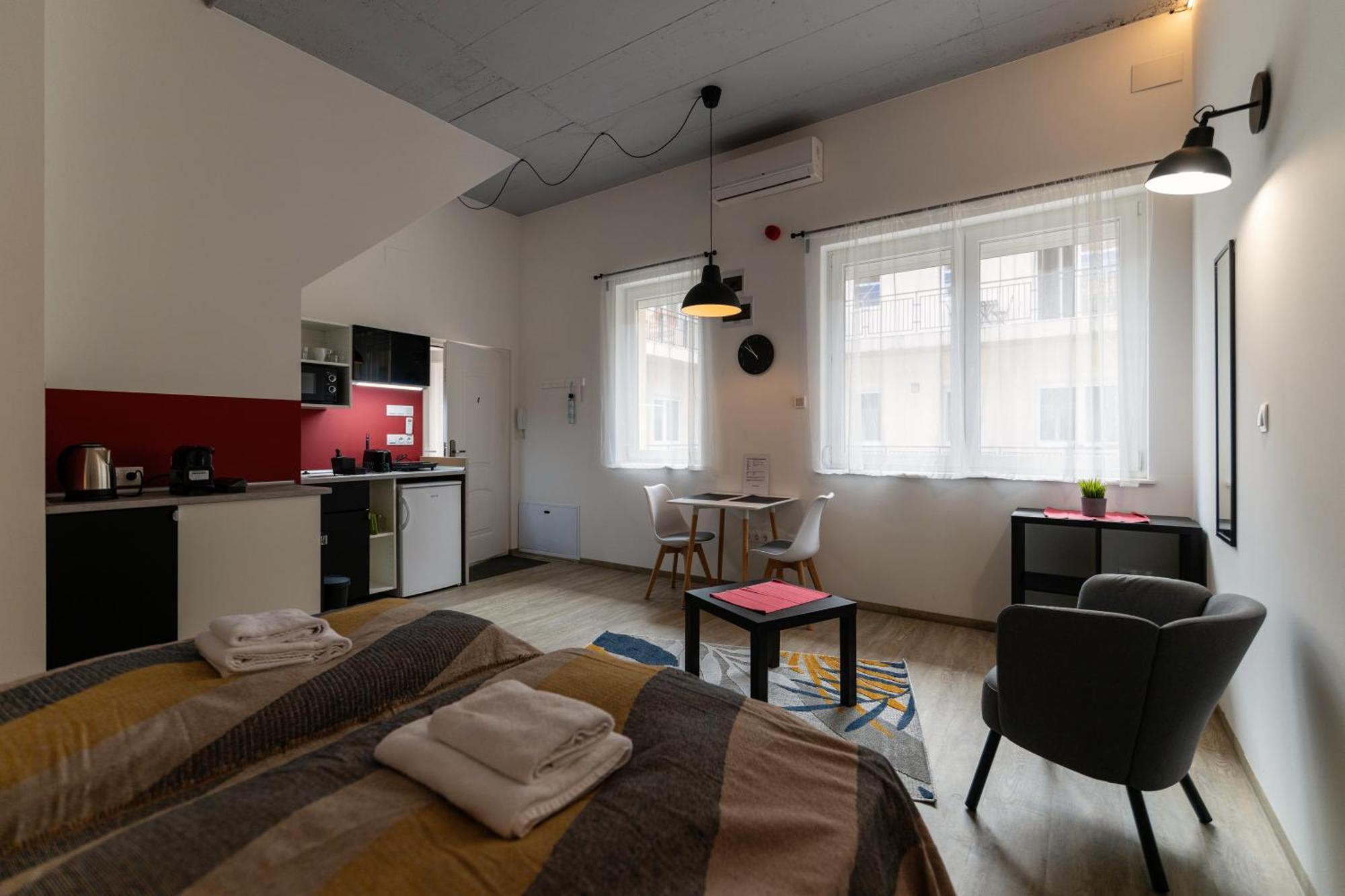 Citystay Budapest Exterior photo